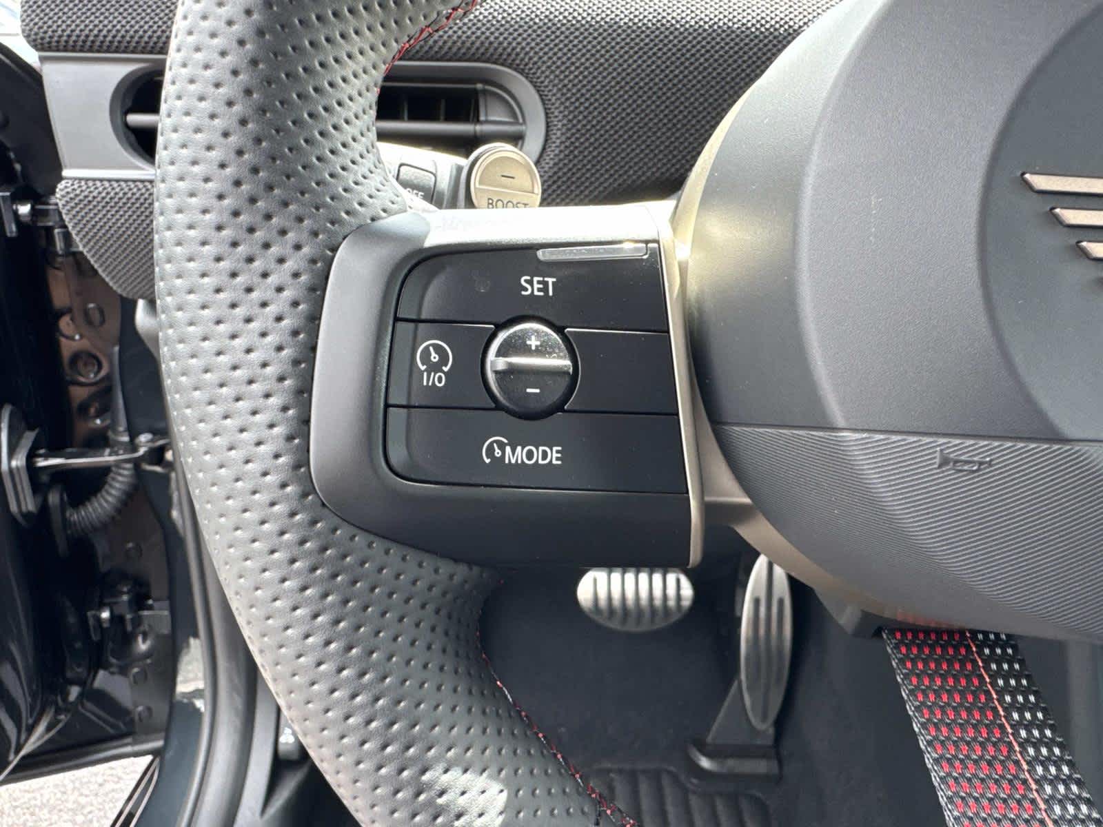 2026 MINI Convertible John Cooper Works