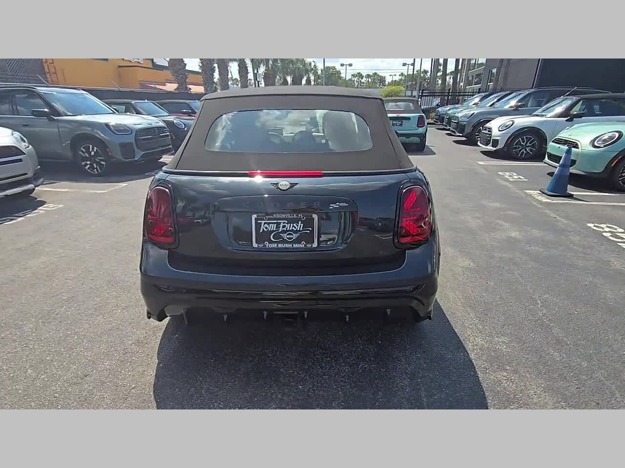 2026 MINI CONVERTIBLE ICONIC