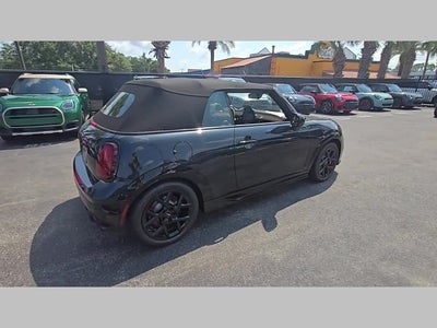 2026 MINI CONVERTIBLE ICONIC