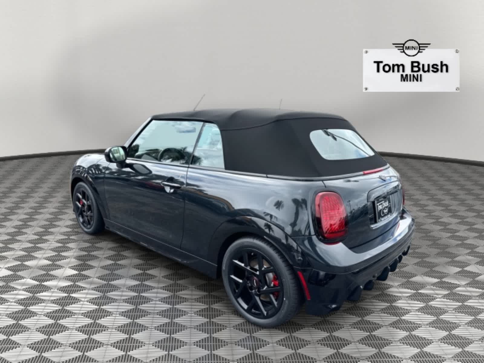 2026 MINI Convertible John Cooper Works
