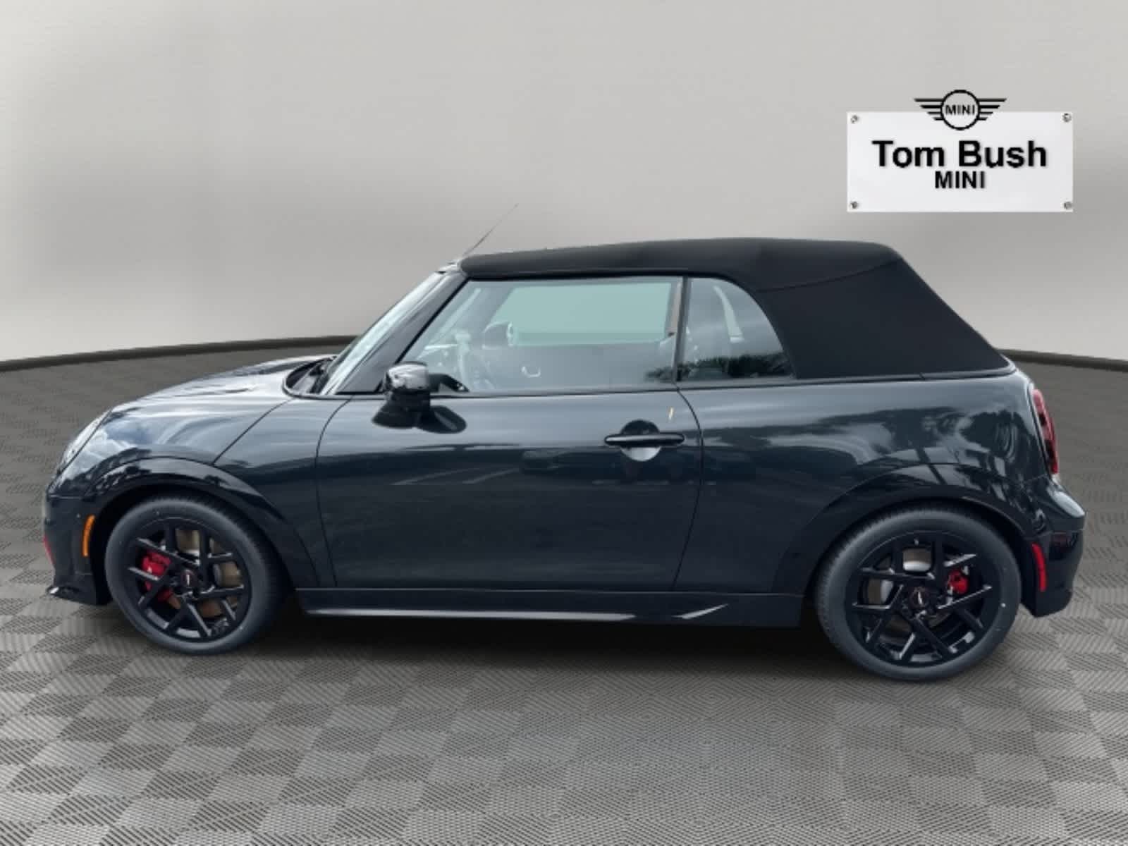 2026 MINI Convertible John Cooper Works