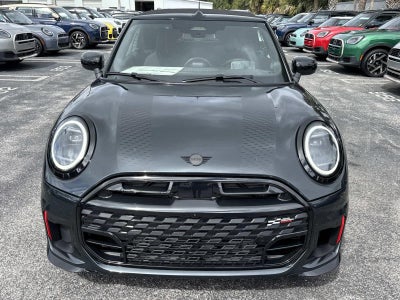 2026 MINI Convertible John Cooper Works
