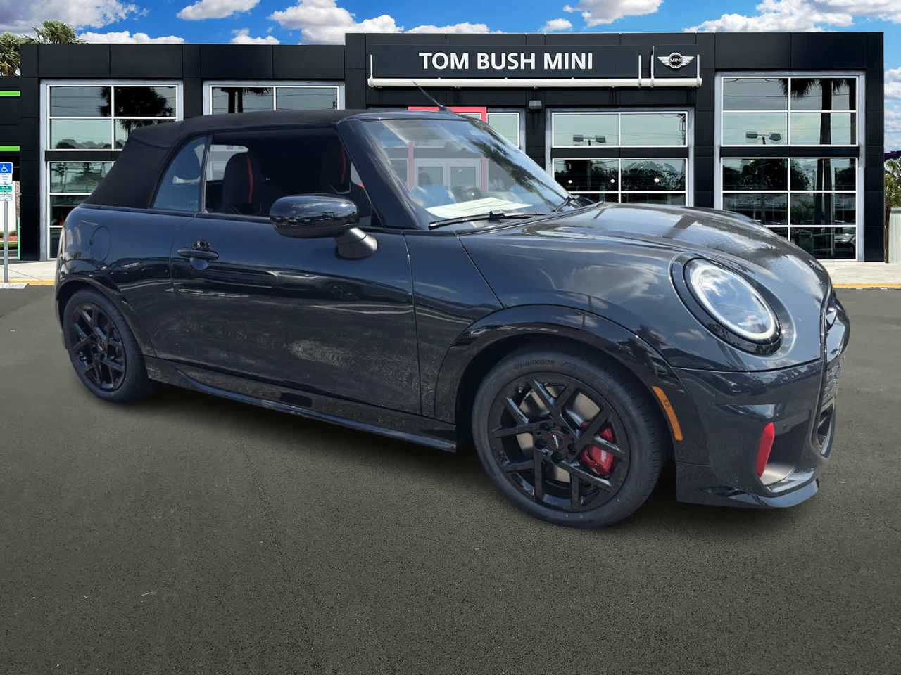 2026 MINI CONVERTIBLE ICONIC