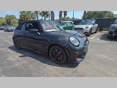2026 MINI CONVERTIBLE ICONIC