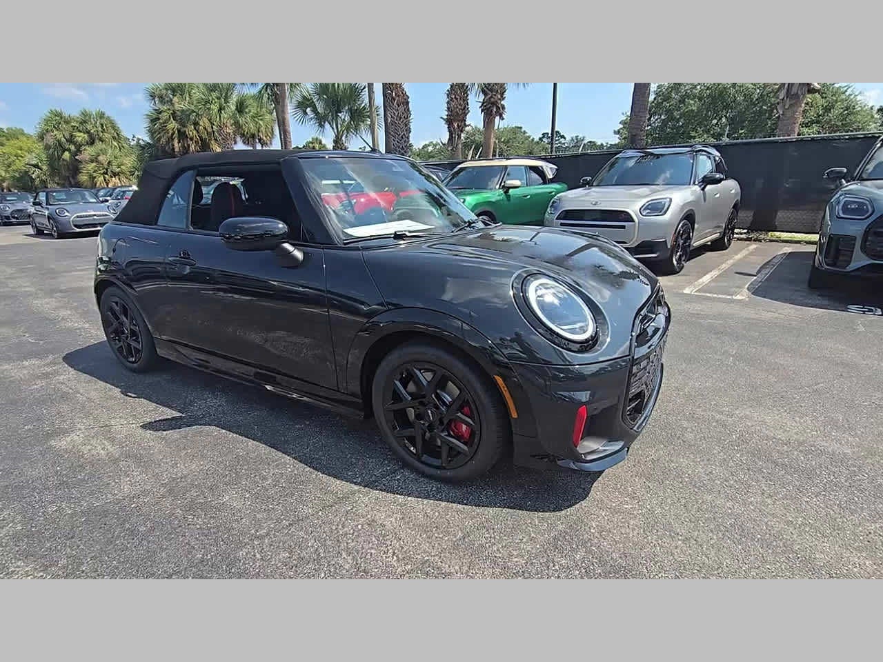 2026 MINI CONVERTIBLE ICONIC