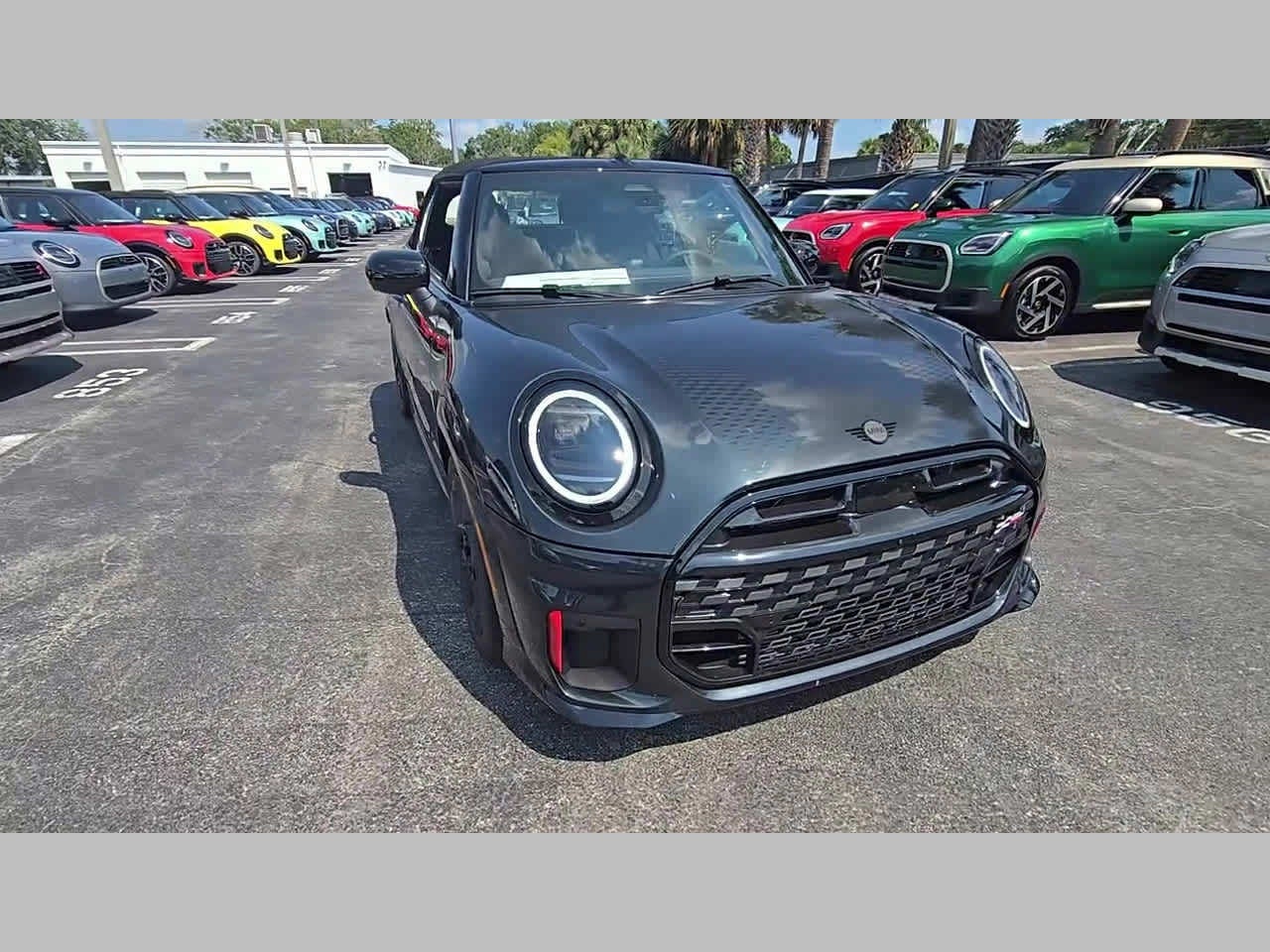 2026 MINI CONVERTIBLE ICONIC