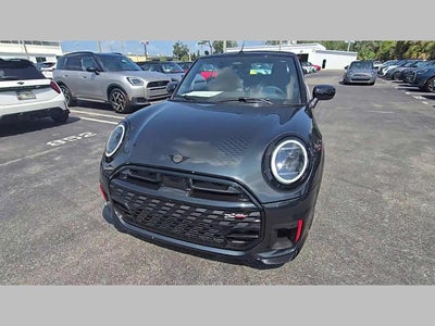 2026 MINI CONVERTIBLE ICONIC
