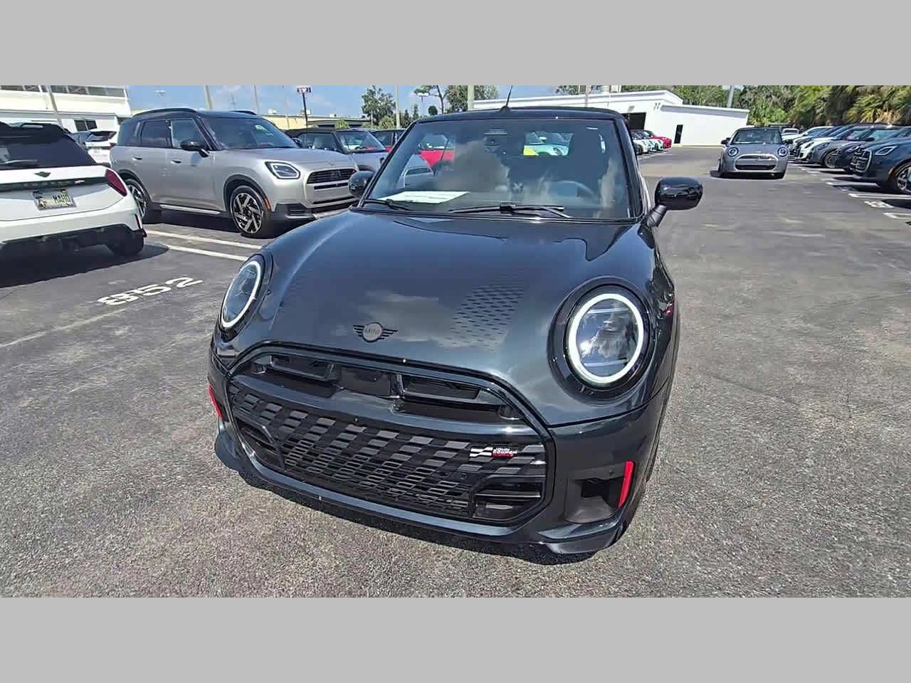 2026 MINI CONVERTIBLE ICONIC