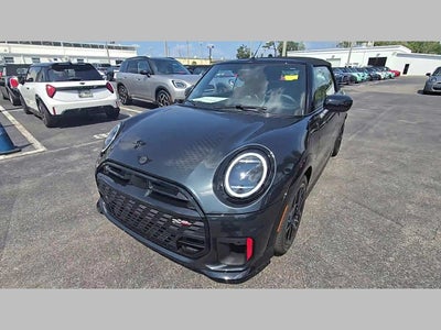 2026 MINI CONVERTIBLE ICONIC