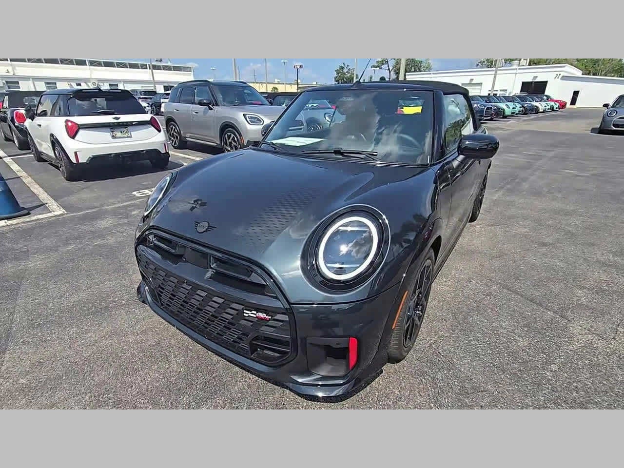 2026 MINI CONVERTIBLE ICONIC
