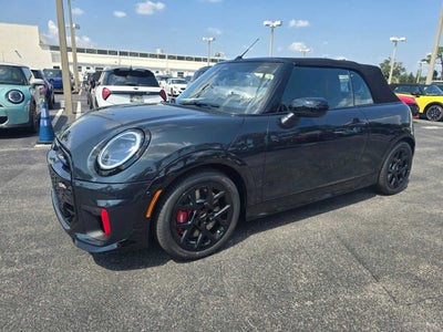 2026 MINI CONVERTIBLE ICONIC