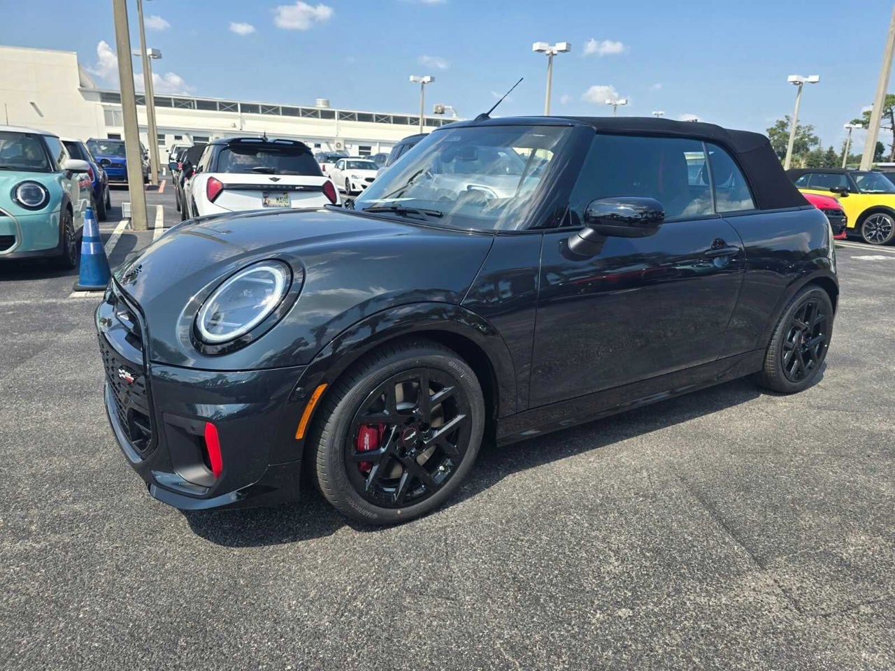 2026 MINI CONVERTIBLE ICONIC