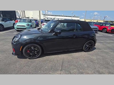2026 MINI CONVERTIBLE ICONIC
