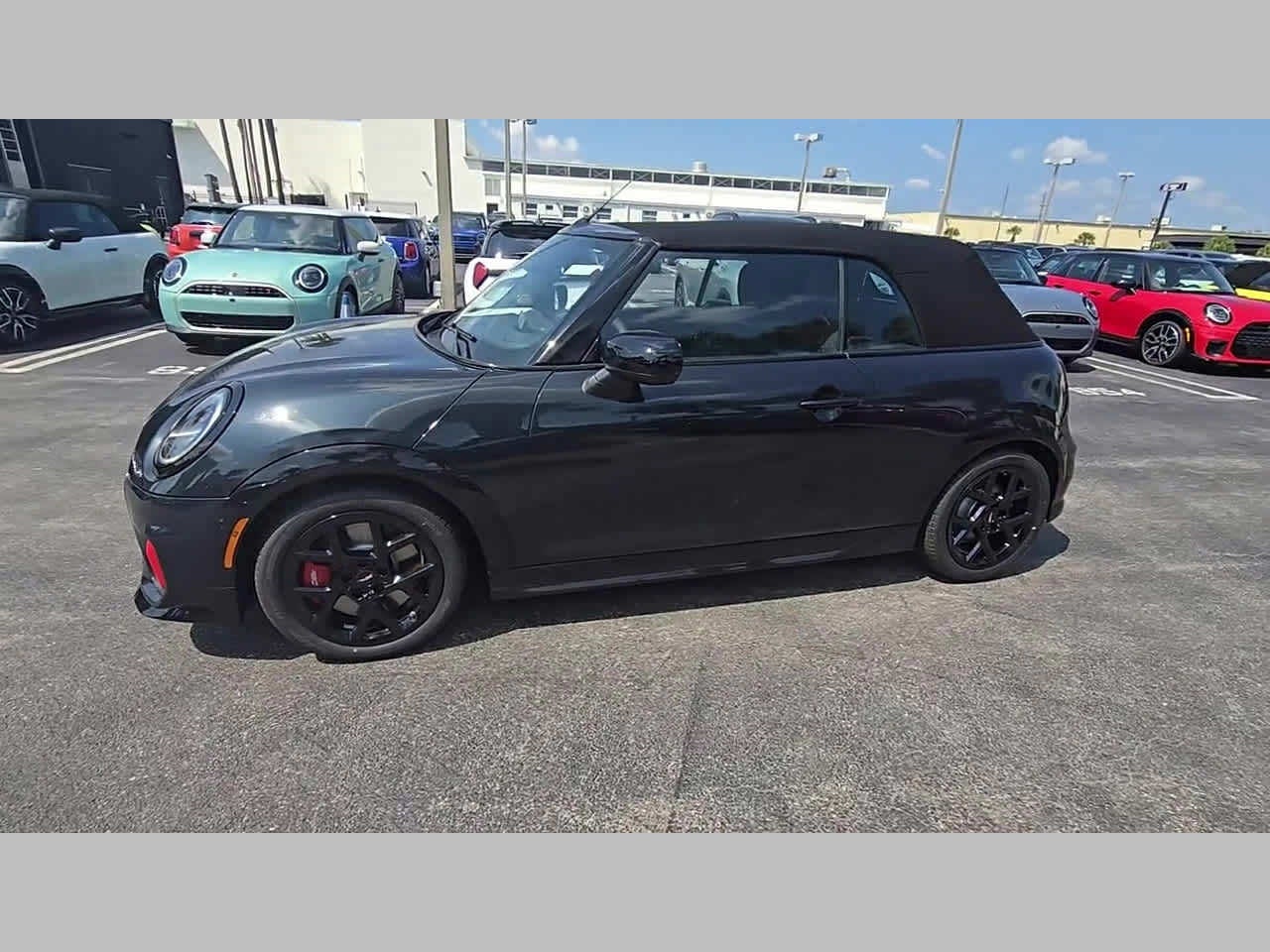 2026 MINI CONVERTIBLE ICONIC