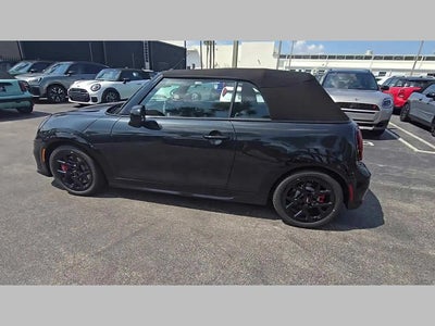 2026 MINI CONVERTIBLE ICONIC
