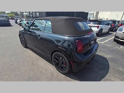 2026 MINI CONVERTIBLE ICONIC