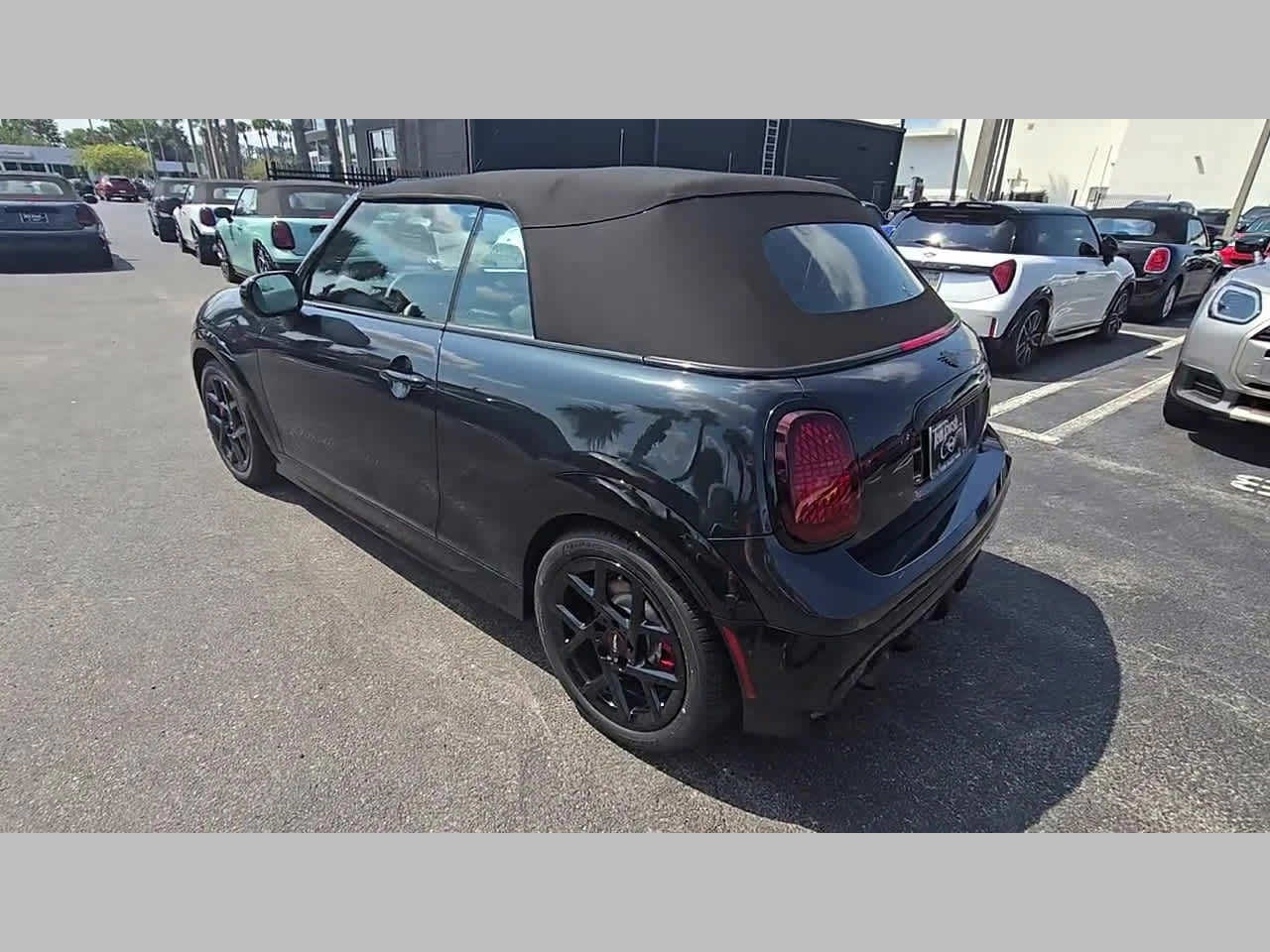 2026 MINI CONVERTIBLE ICONIC