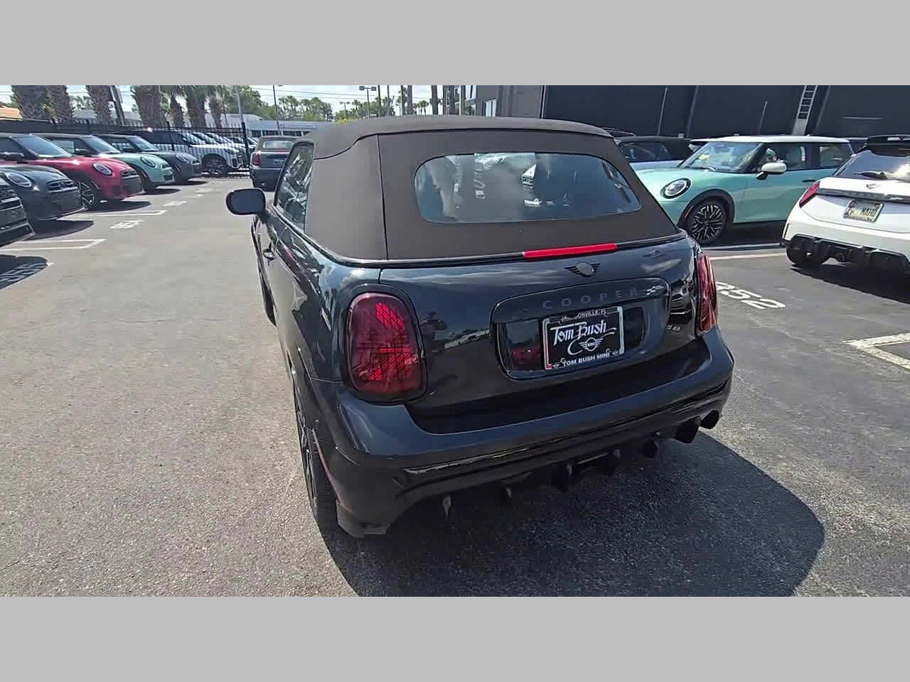2026 MINI CONVERTIBLE ICONIC