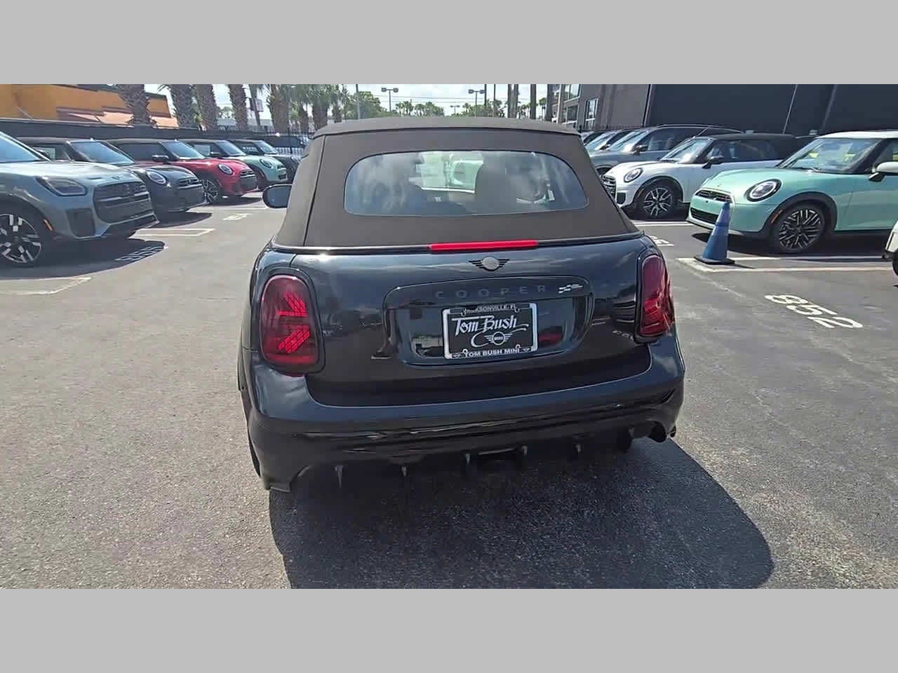 2026 MINI CONVERTIBLE ICONIC