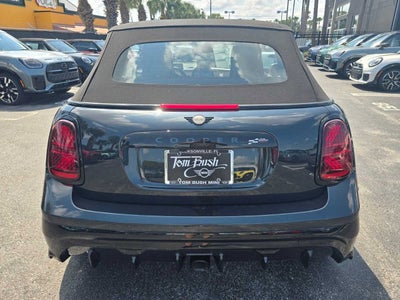 2026 MINI CONVERTIBLE ICONIC