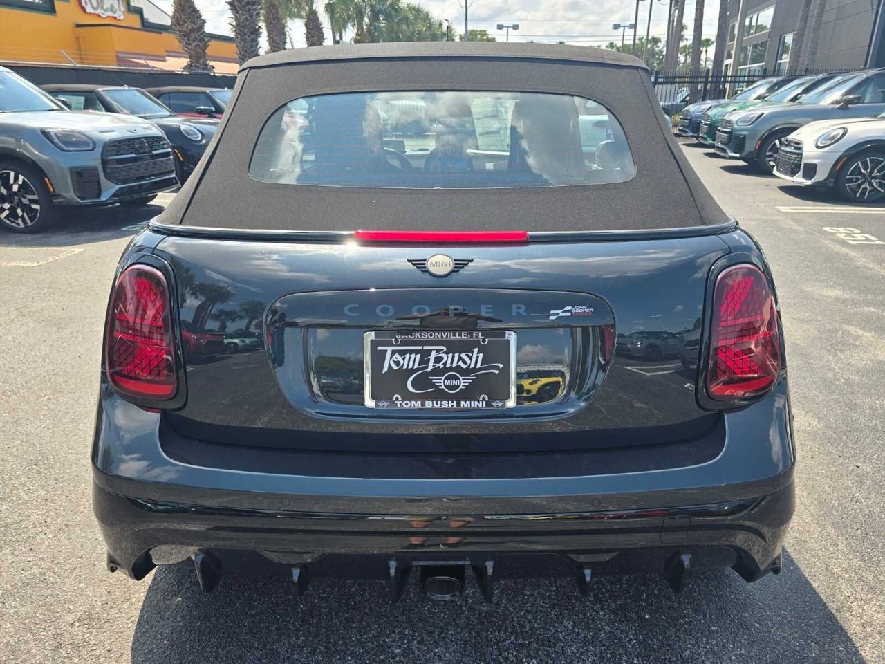 2026 MINI CONVERTIBLE ICONIC