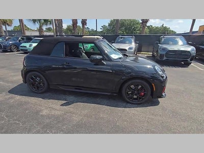 2026 MINI CONVERTIBLE ICONIC