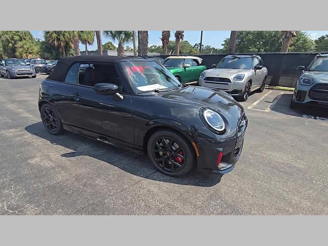 2026 MINI CONVERTIBLE ICONIC