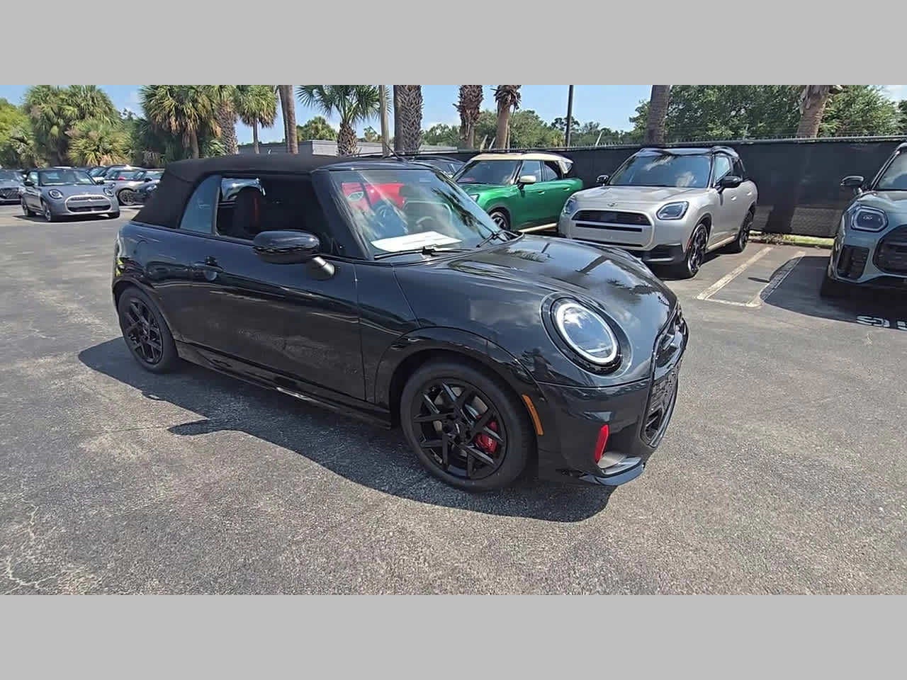 2026 MINI CONVERTIBLE ICONIC