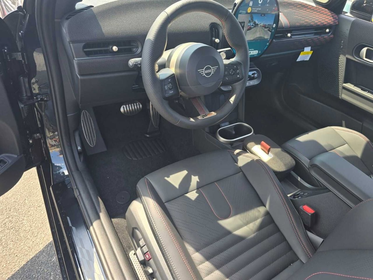 2026 MINI CONVERTIBLE ICONIC