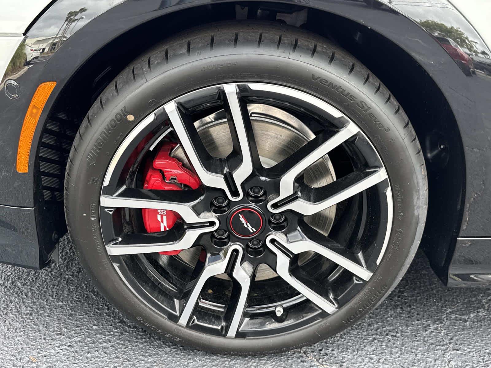 2026 MINI Convertible John Cooper Works