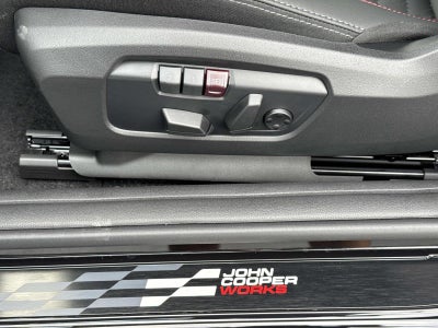 2026 MINI Convertible John Cooper Works