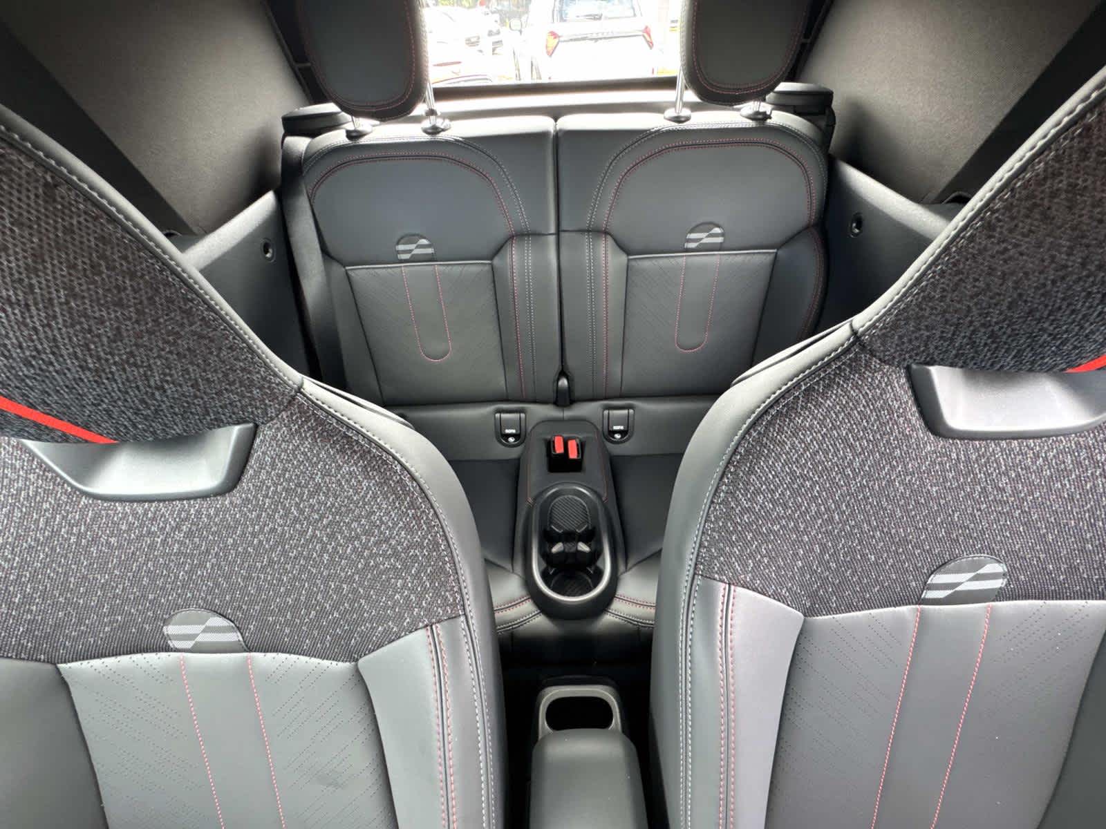 2026 MINI Convertible John Cooper Works