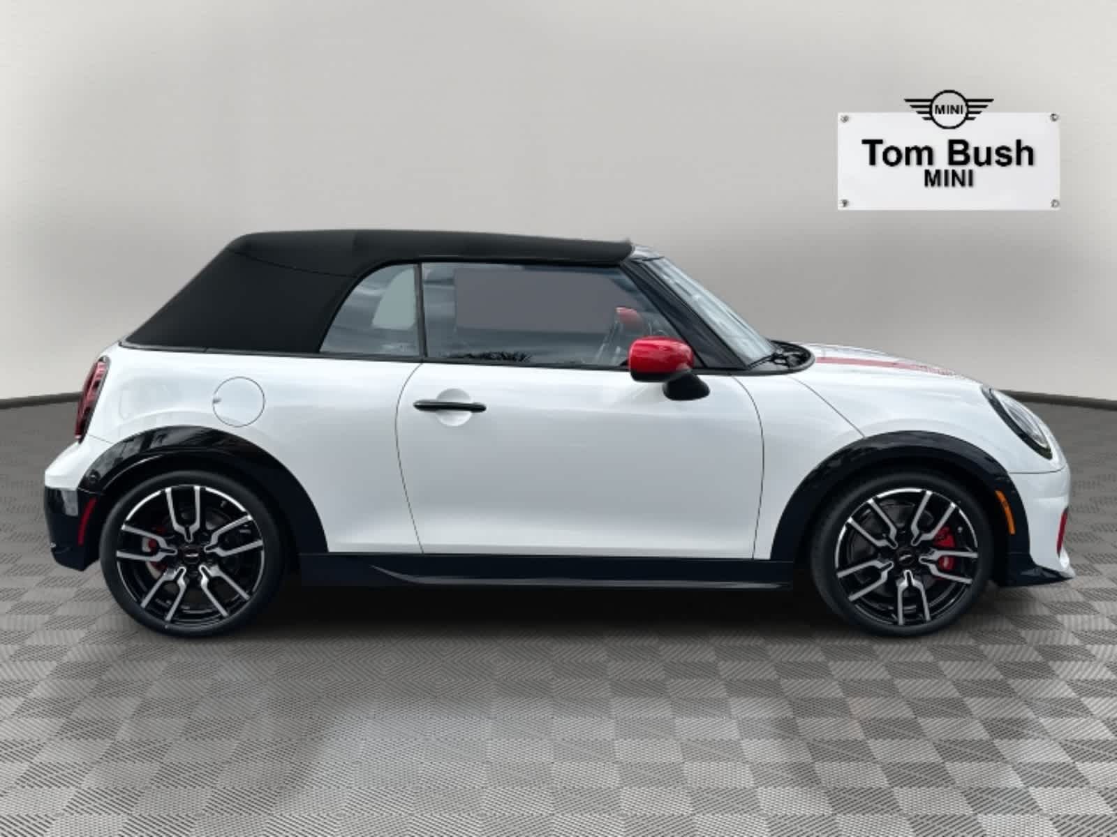 2026 MINI Convertible John Cooper Works