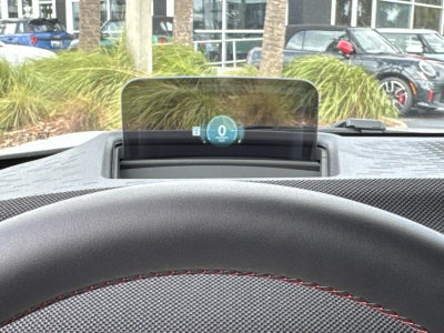 2026 MINI Convertible John Cooper Works