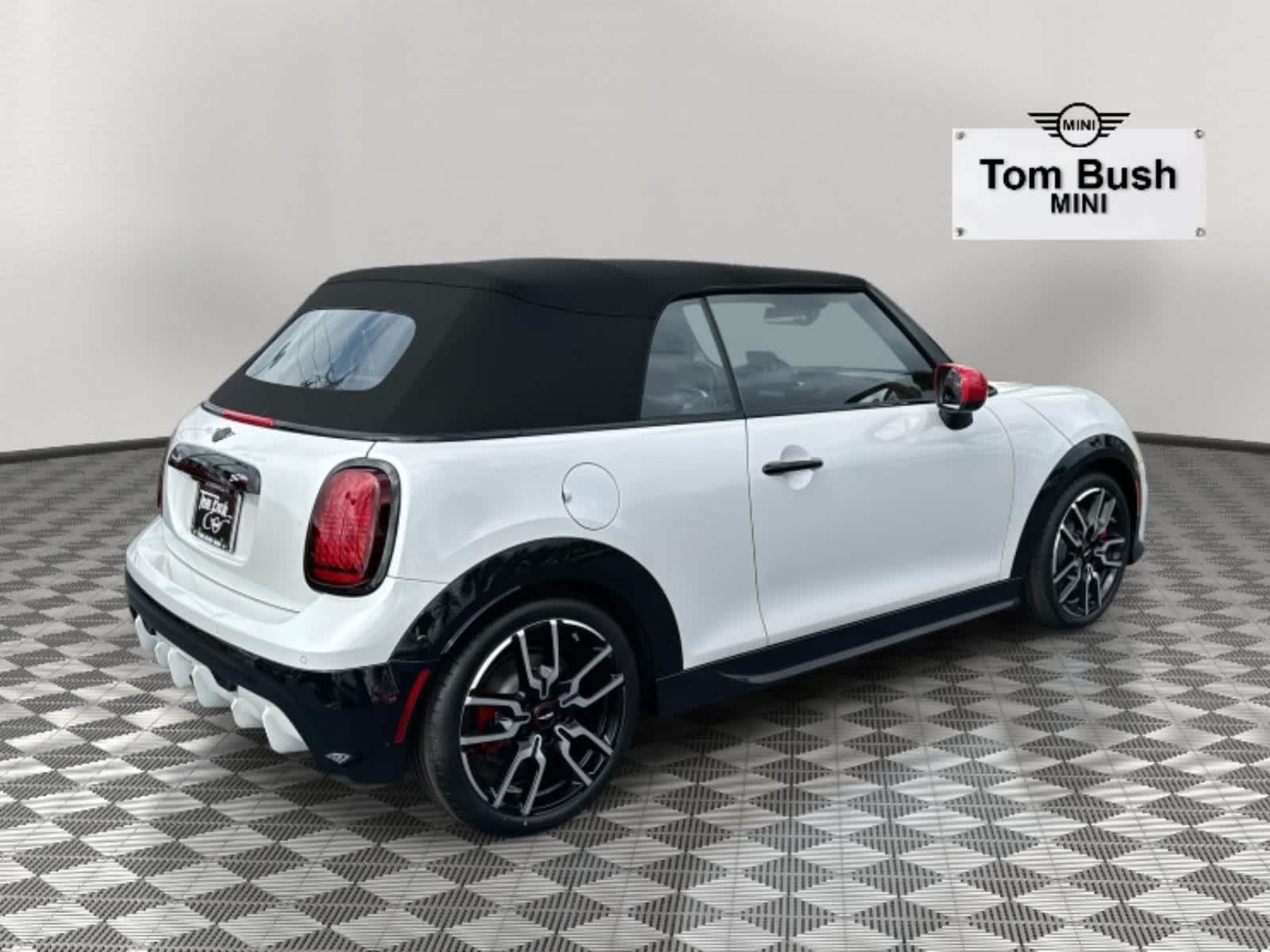 2026 MINI Convertible John Cooper Works