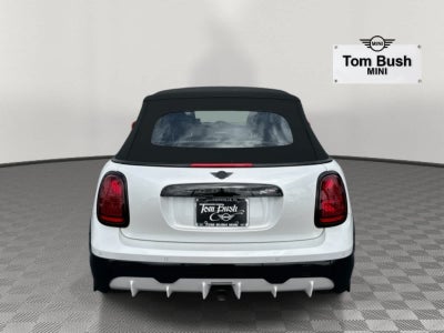 2026 MINI Convertible John Cooper Works