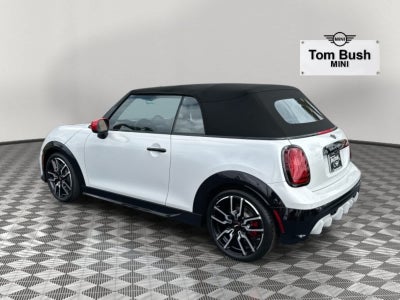 2026 MINI Convertible John Cooper Works
