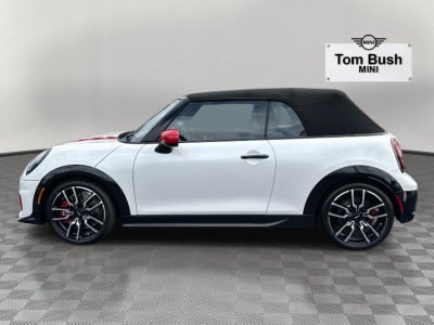 2026 MINI Convertible John Cooper Works