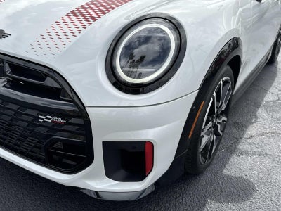 2026 MINI Convertible John Cooper Works