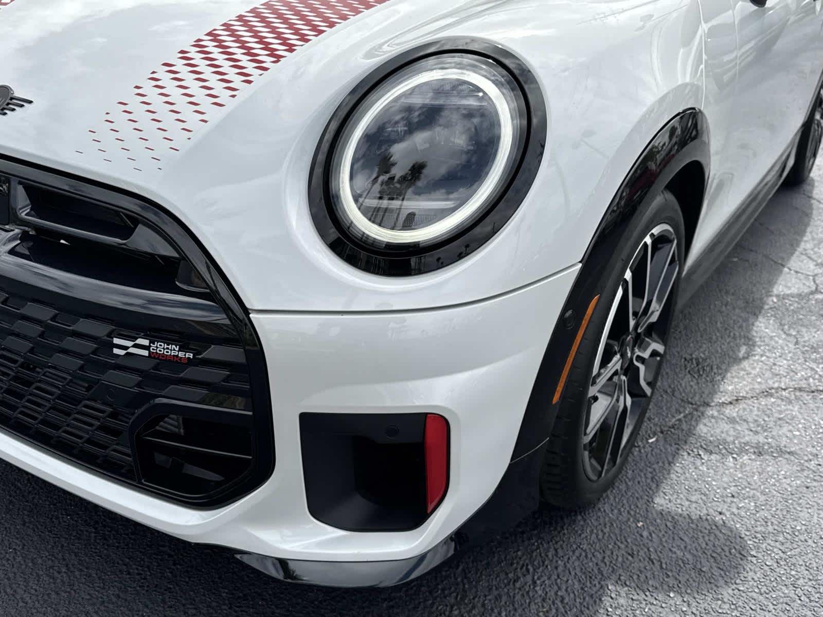 2026 MINI Convertible John Cooper Works
