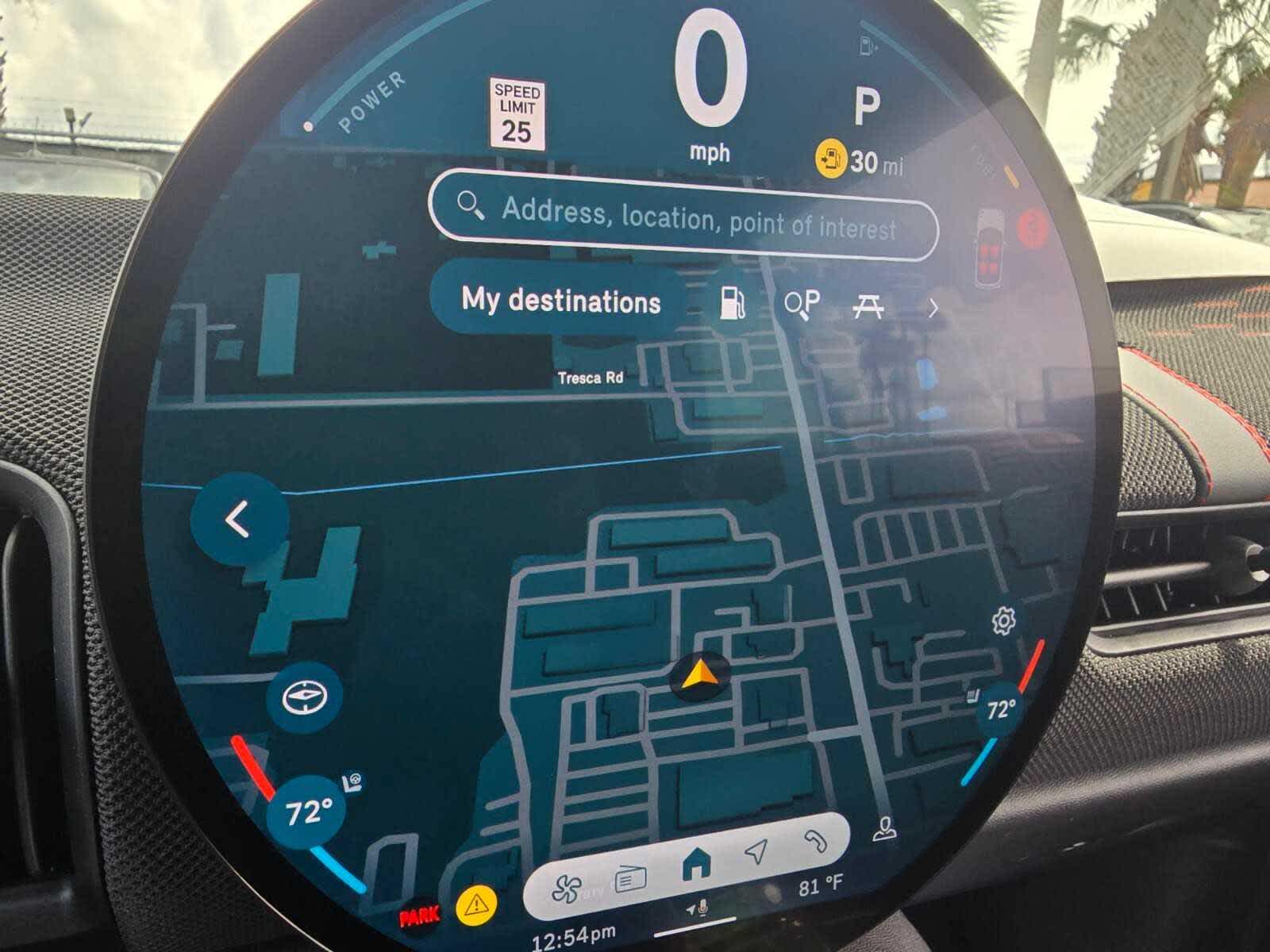 2026 MINI Convertible John Cooper Works