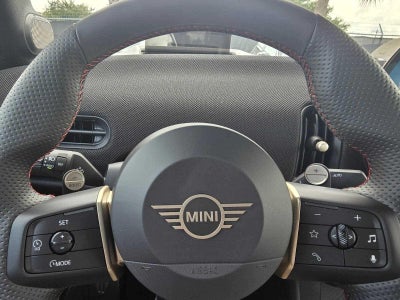 2026 MINI Convertible John Cooper Works