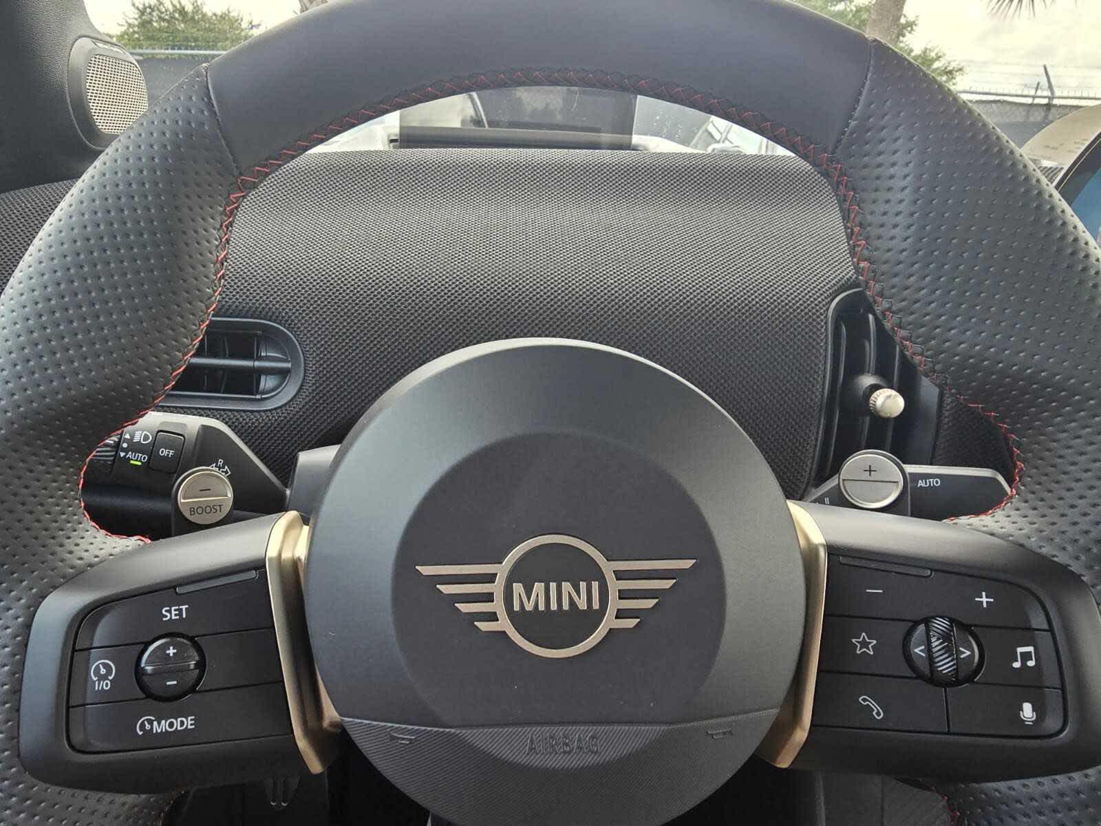 2026 MINI Convertible John Cooper Works