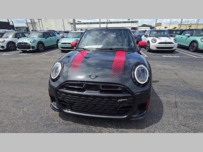 2026 MINI Convertible John Cooper Works