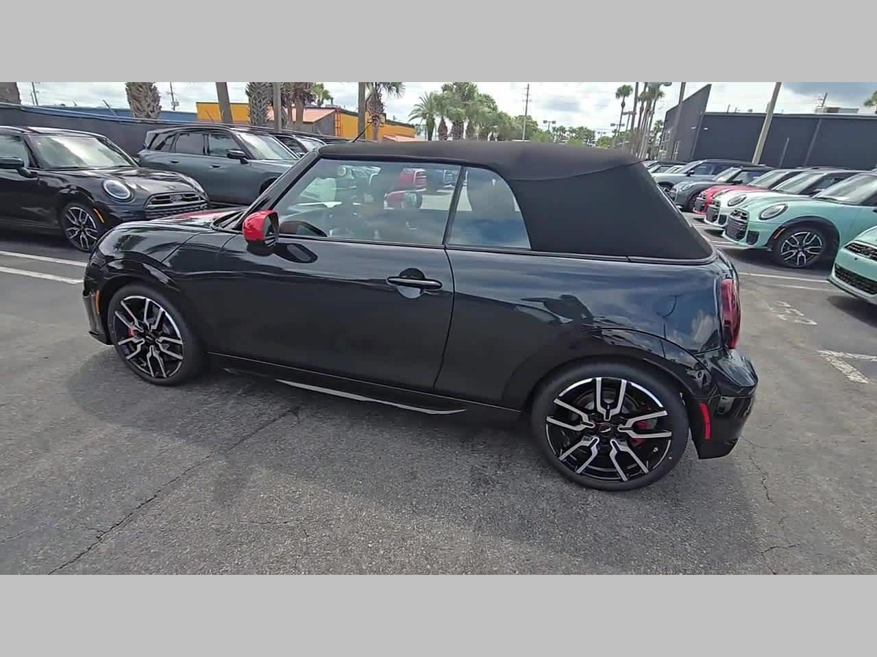 2026 MINI Convertible John Cooper Works