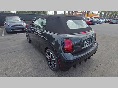 2026 MINI Convertible John Cooper Works
