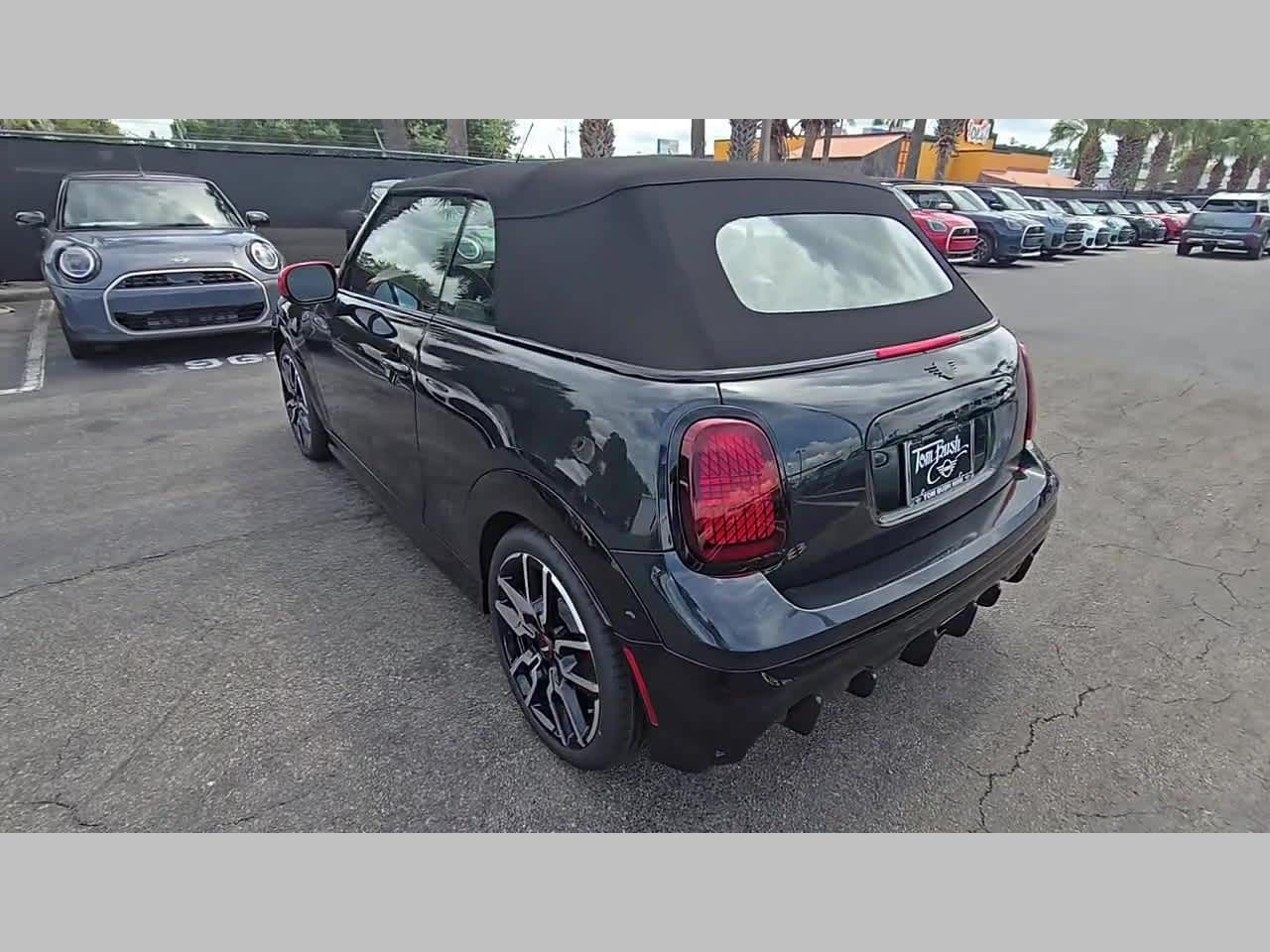 2026 MINI Convertible John Cooper Works
