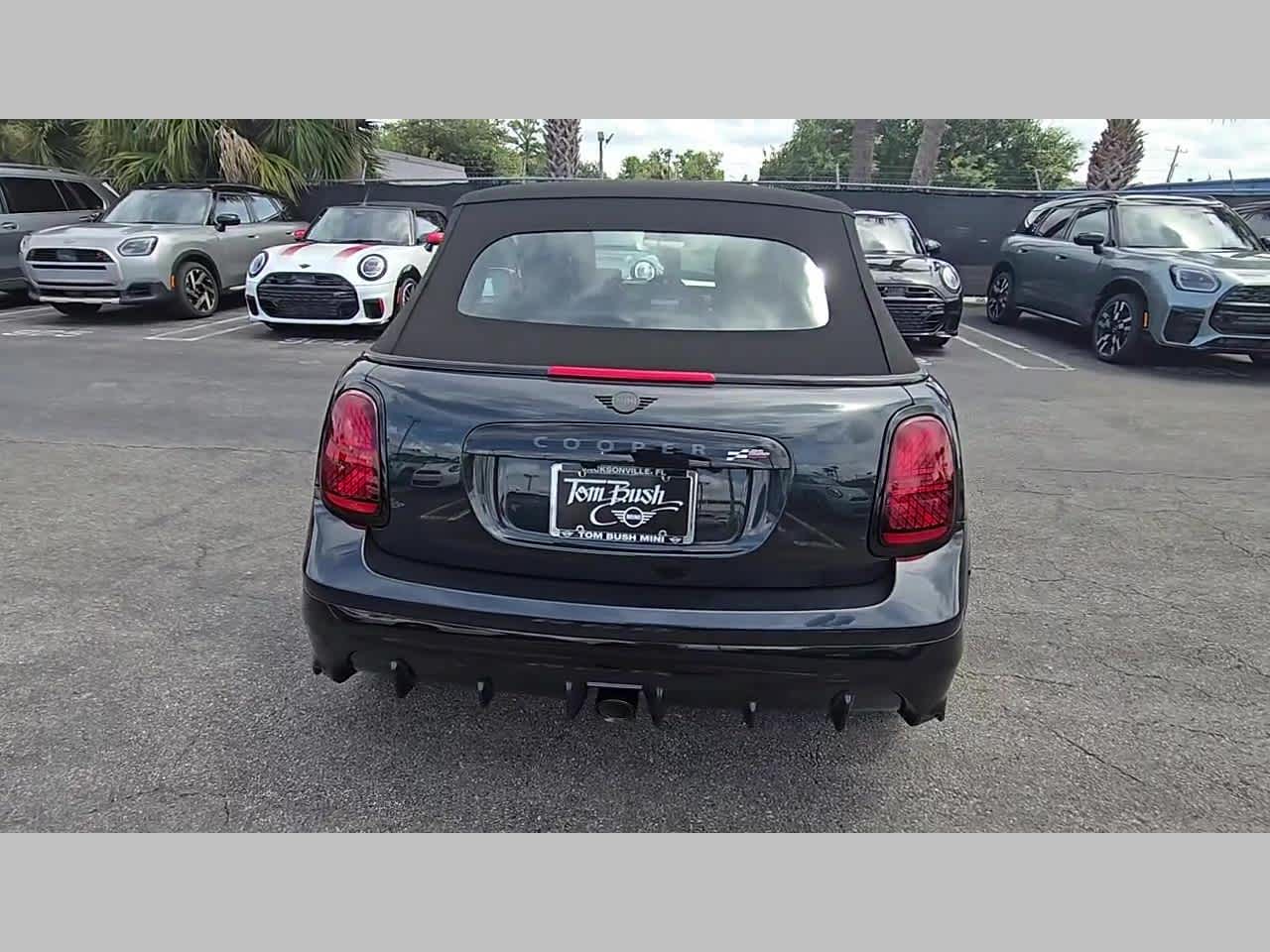 2026 MINI Convertible John Cooper Works