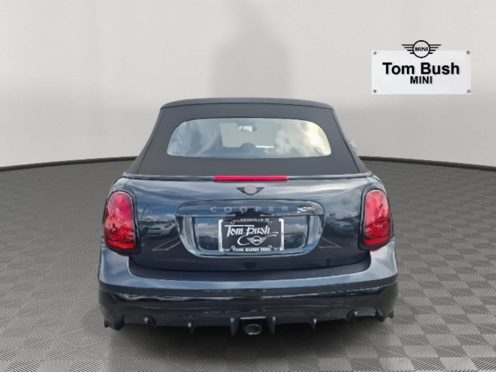 2026 MINI Convertible John Cooper Works