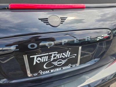 2026 MINI Convertible John Cooper Works